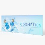 20ft SEG fabric display