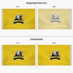 Custom pole flag - Image 3