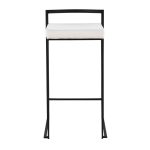 Stackable bar stool (RENTAL) - Image 3