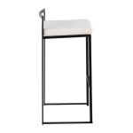 Stackable bar stool (RENTAL) - Image 4