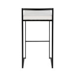 Stackable bar stool (RENTAL) - Image 5