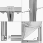 10ft SEG fabric display - Image 4