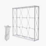 8ft SEG BACKLIT FABRIC DISPLAY - Image 5