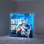 8ft SEG BACKLIT FABRIC DISPLAY - Image 3