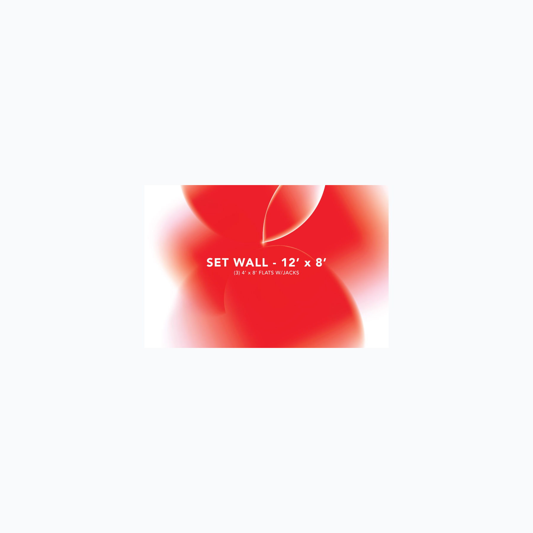 wbs-setwall-12x8 Hard set wall - 12x8 - Image 1